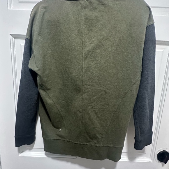 Lululemon Mula Bundle Wrap Asymmetrical Zip Jacket Size 4 - Picture 5 of 5